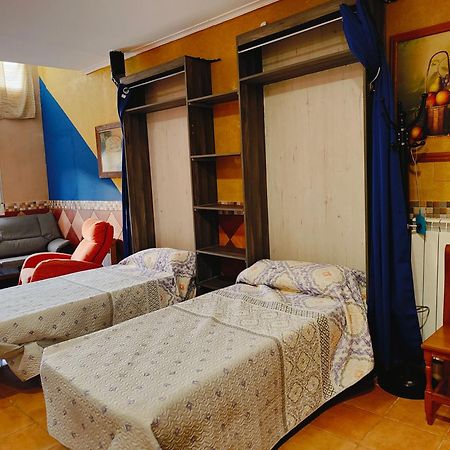 Apartament El Mirador De Clavijo Zewnętrze zdjęcie