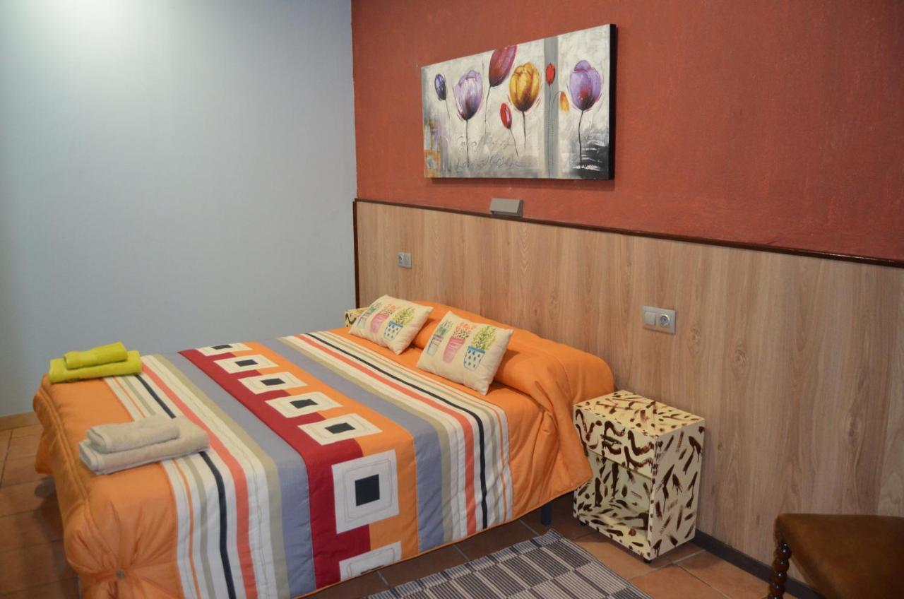 Apartament El Mirador De Clavijo Zewnętrze zdjęcie