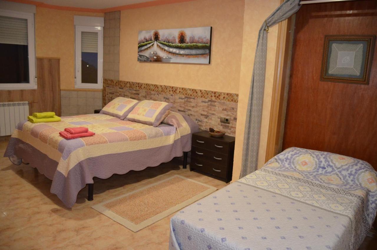 Apartament El Mirador De Clavijo Zewnętrze zdjęcie