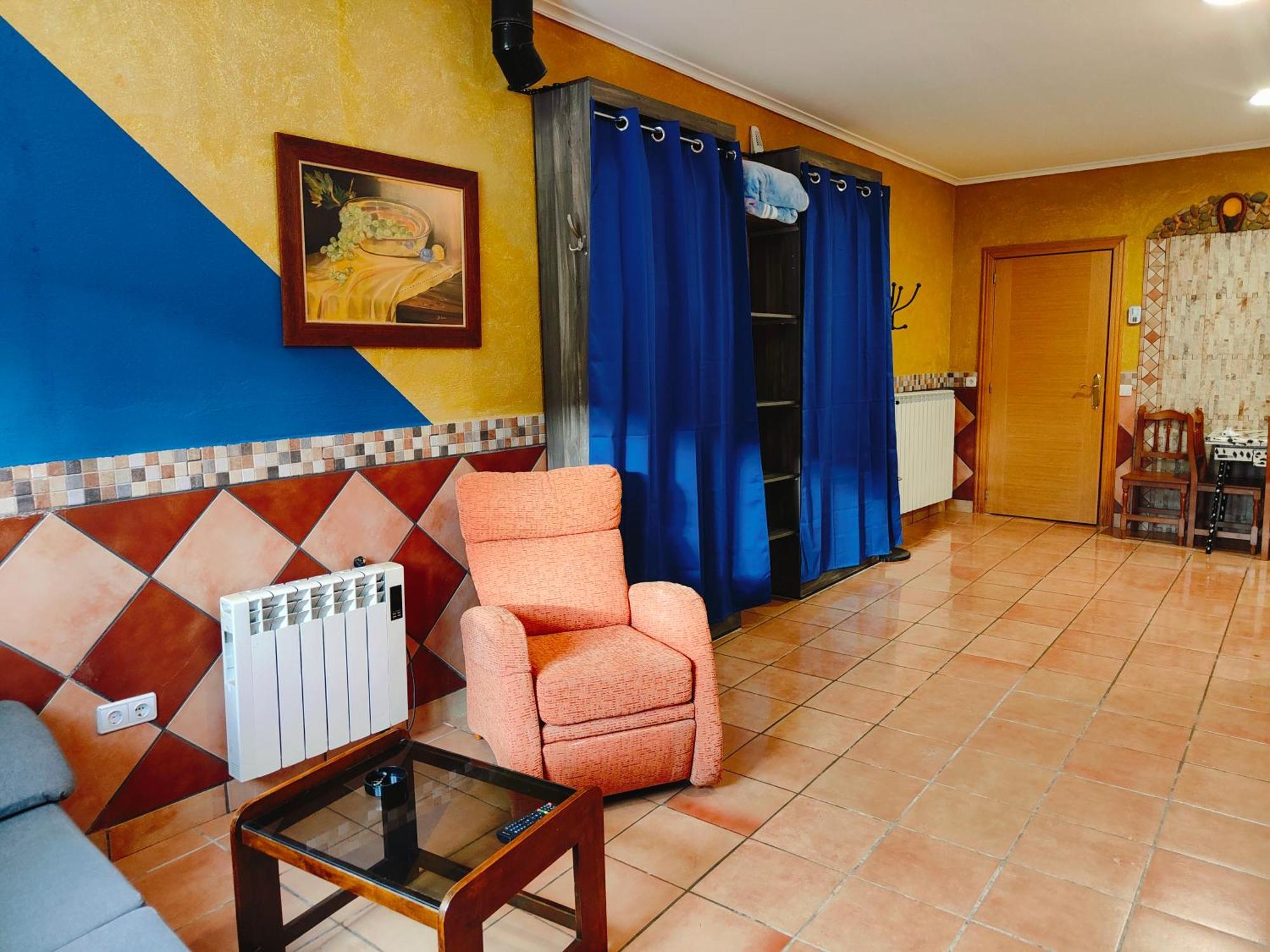 Apartament El Mirador De Clavijo Zewnętrze zdjęcie