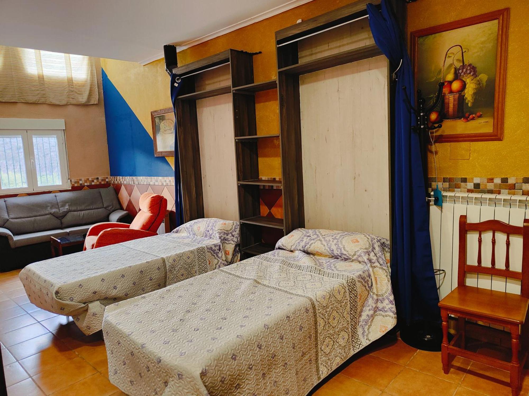 Apartament El Mirador De Clavijo Zewnętrze zdjęcie