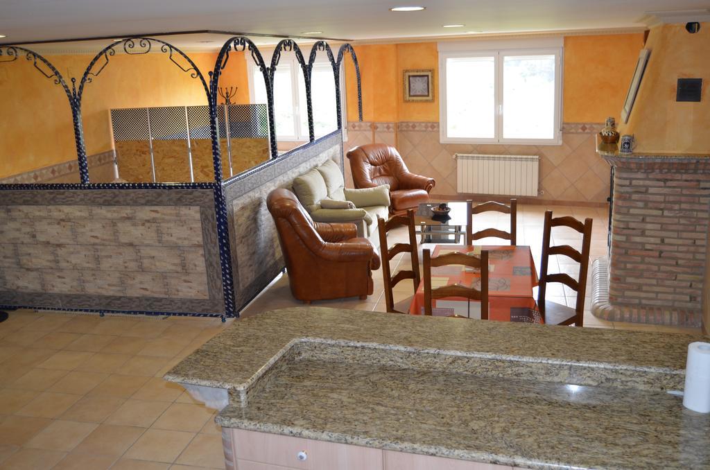 Apartament El Mirador De Clavijo Zewnętrze zdjęcie