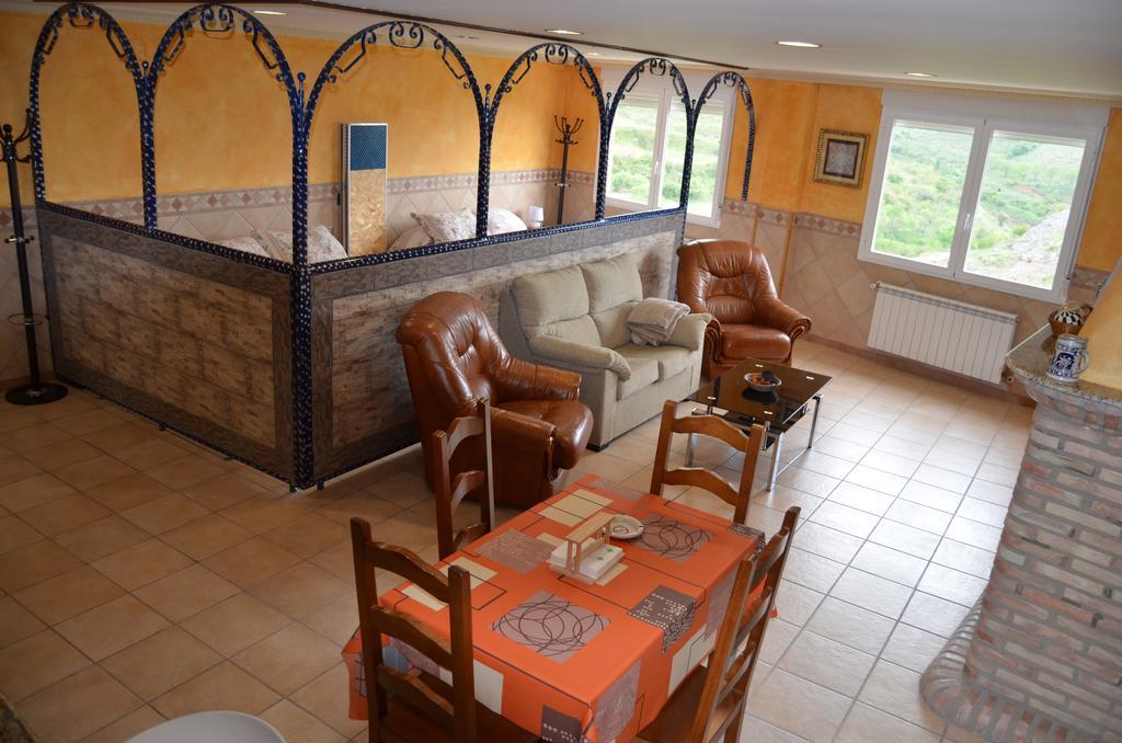 Apartament El Mirador De Clavijo Zewnętrze zdjęcie