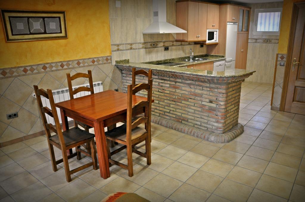 Apartament El Mirador De Clavijo Zewnętrze zdjęcie