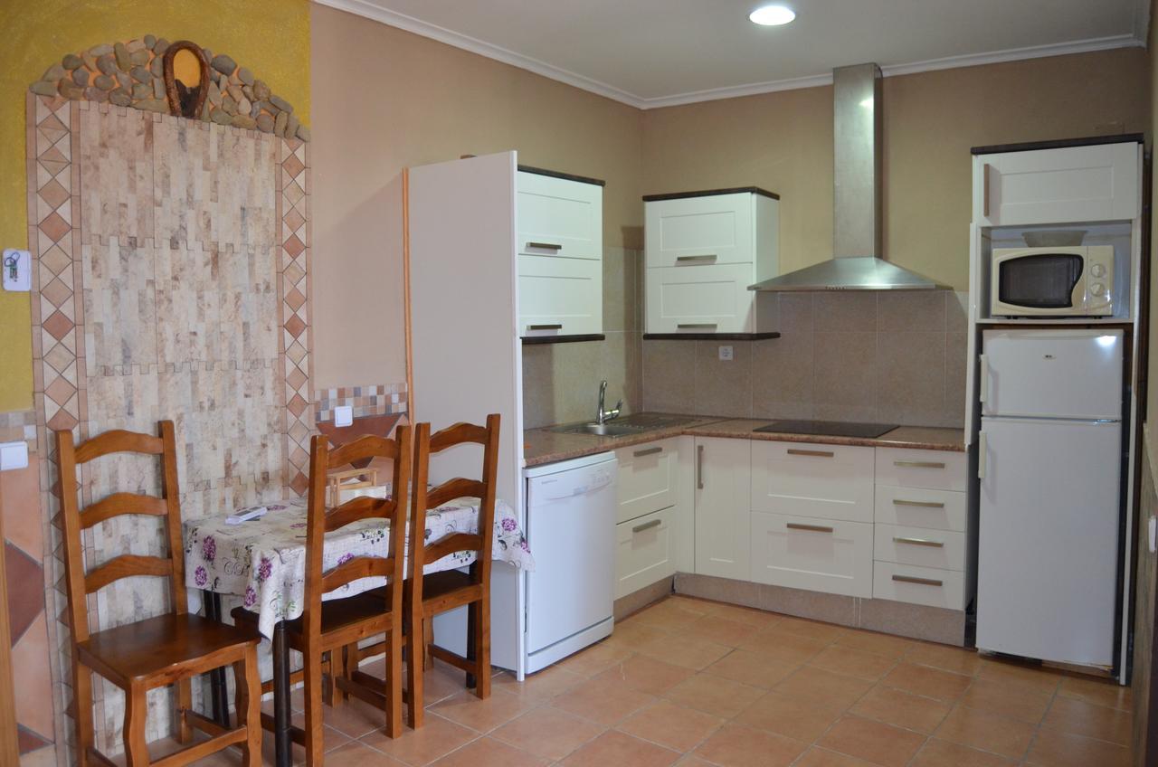 Apartament El Mirador De Clavijo Zewnętrze zdjęcie
