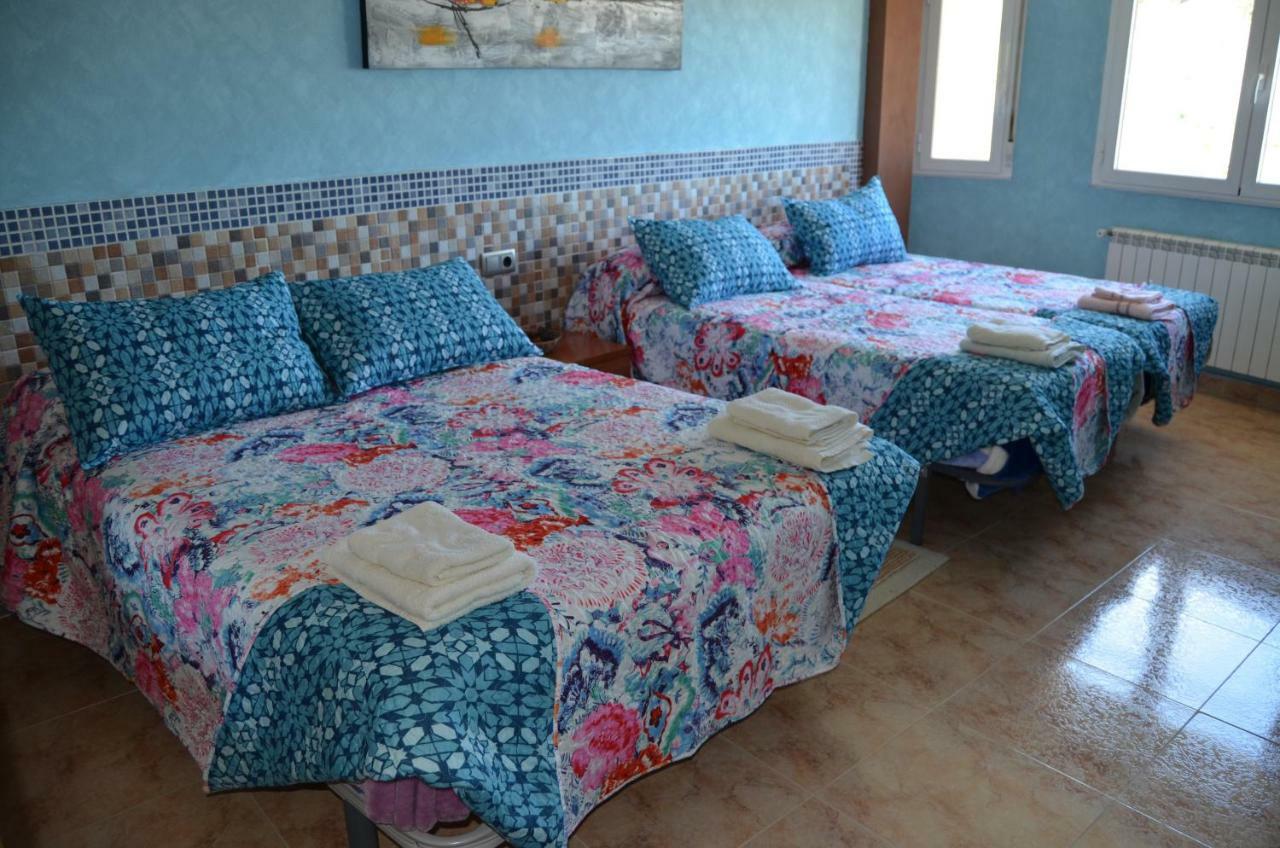 Apartament El Mirador De Clavijo Zewnętrze zdjęcie