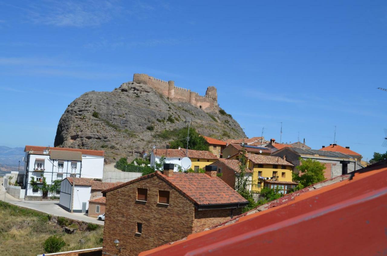 Apartament El Mirador De Clavijo Zewnętrze zdjęcie