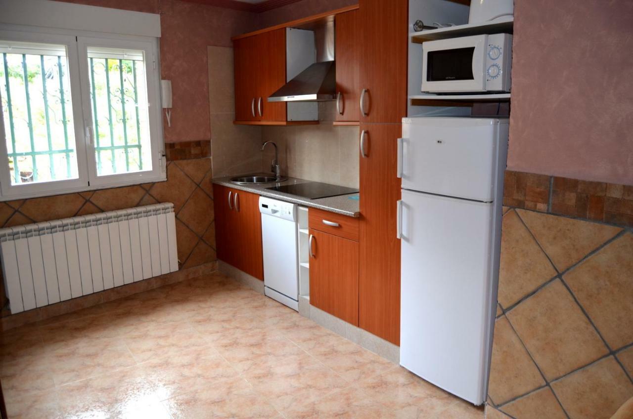 Apartament El Mirador De Clavijo Zewnętrze zdjęcie