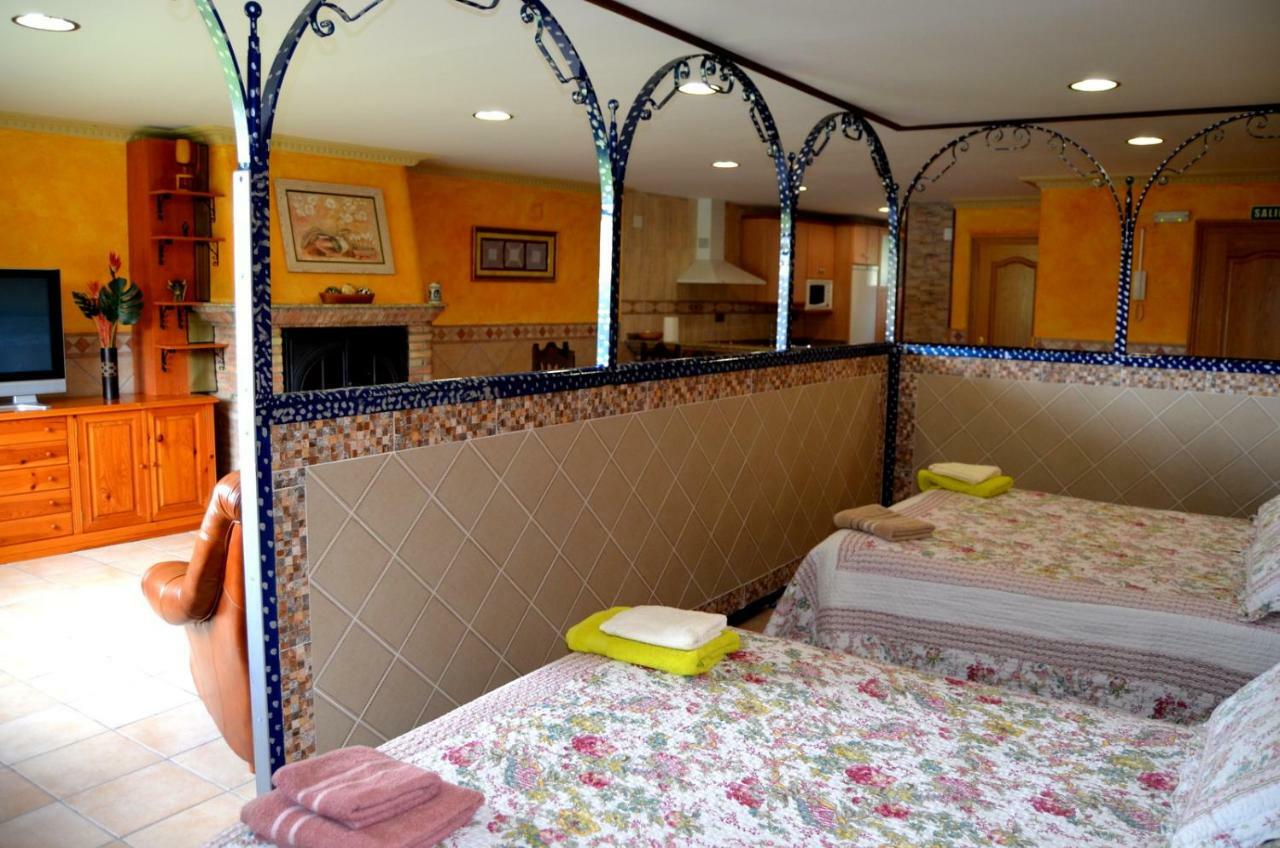 Apartament El Mirador De Clavijo Zewnętrze zdjęcie