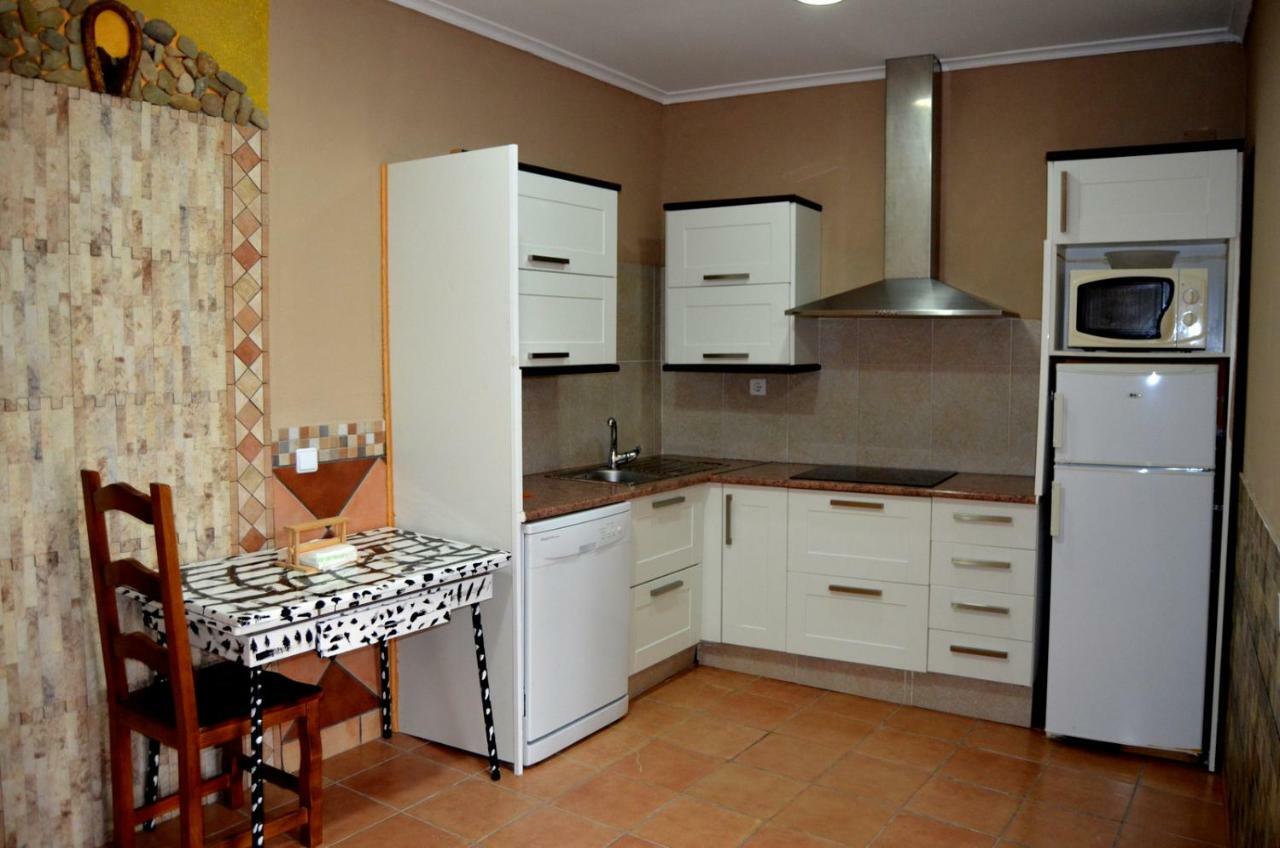 Apartament El Mirador De Clavijo Zewnętrze zdjęcie