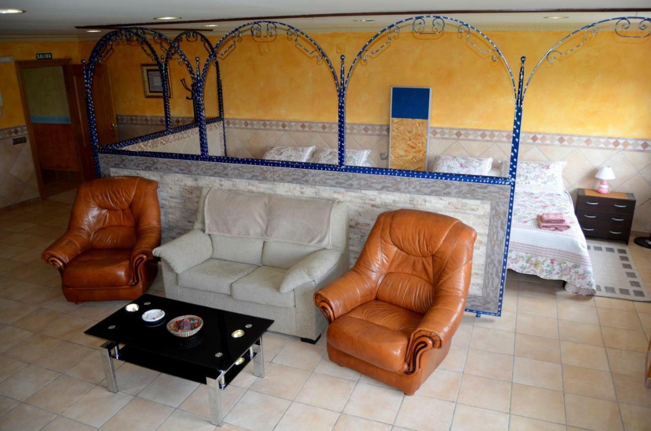 Apartament El Mirador De Clavijo Zewnętrze zdjęcie