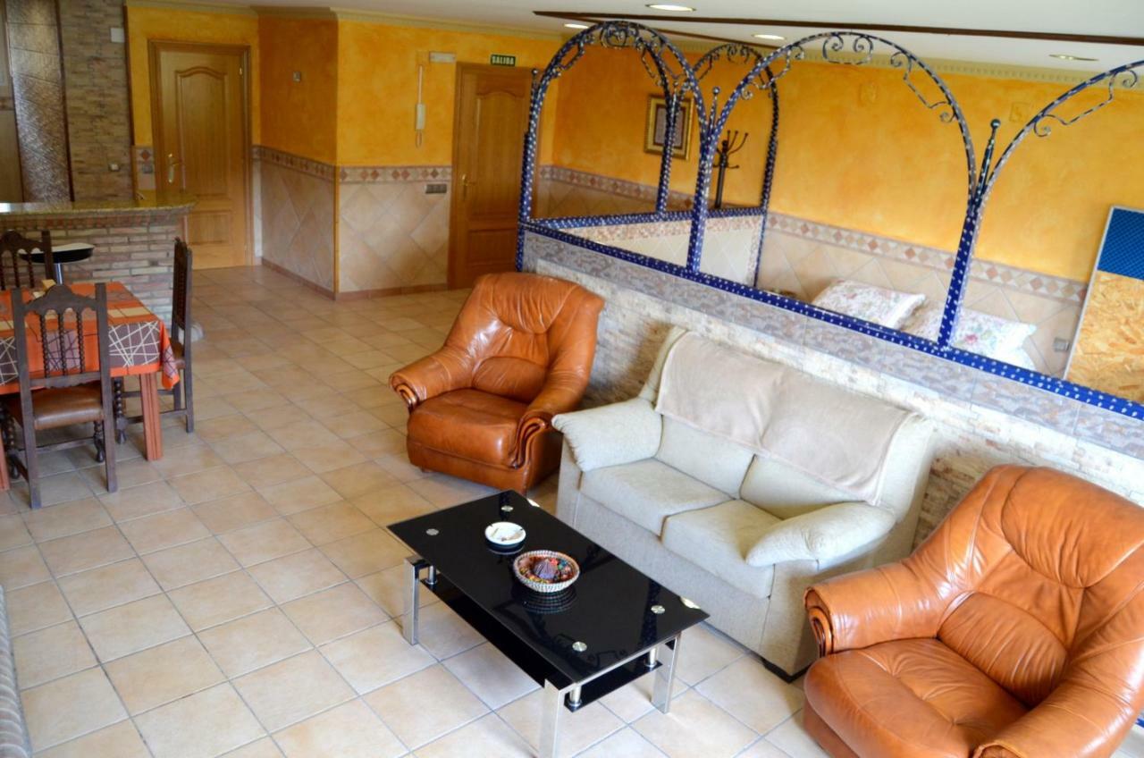 Apartament El Mirador De Clavijo Zewnętrze zdjęcie