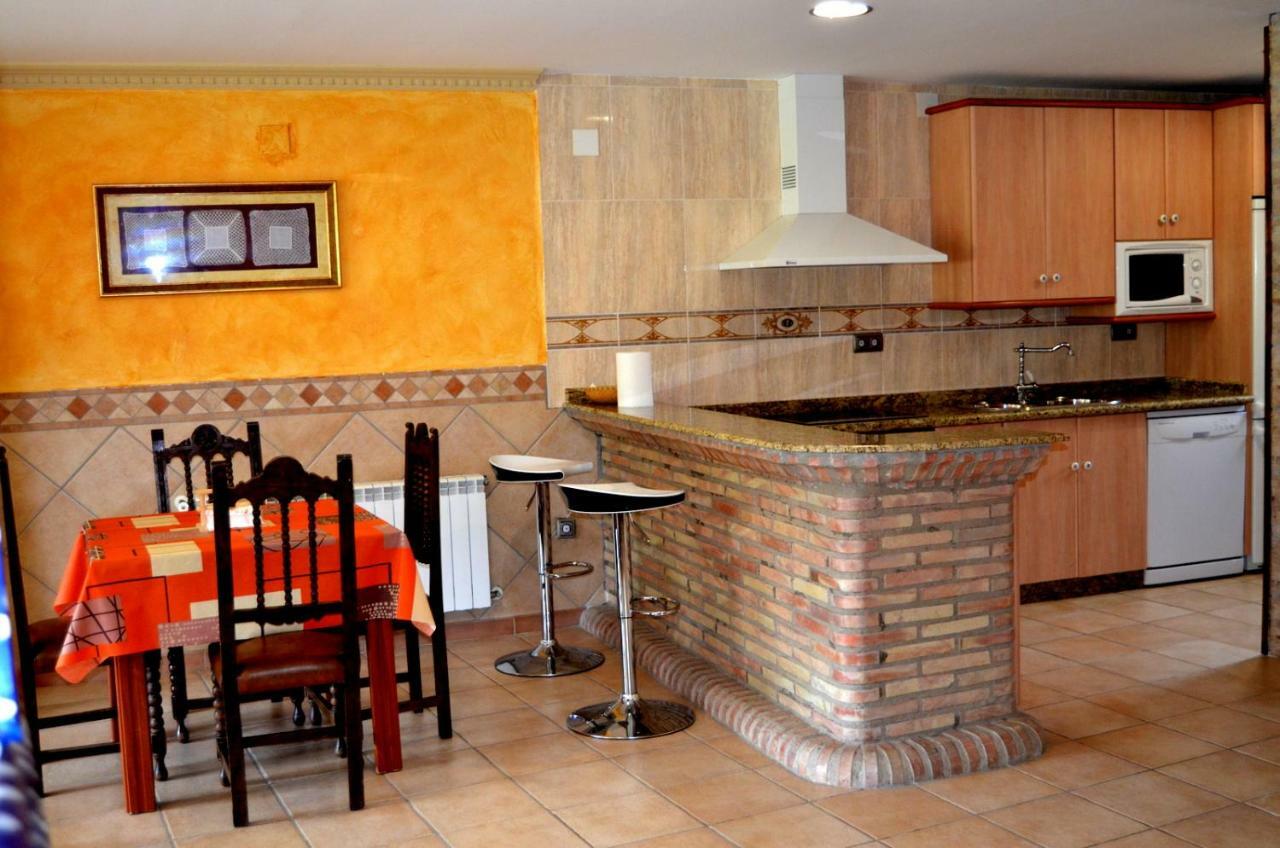 Apartament El Mirador De Clavijo Zewnętrze zdjęcie