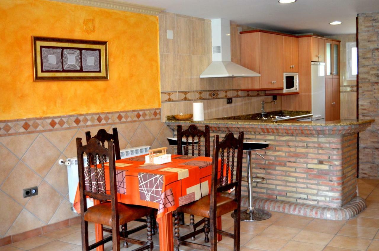 Apartament El Mirador De Clavijo Zewnętrze zdjęcie