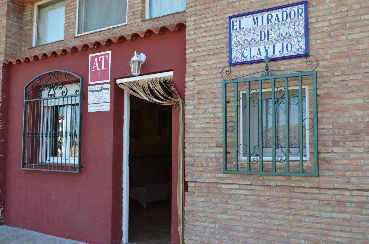 Apartament El Mirador De Clavijo Zewnętrze zdjęcie