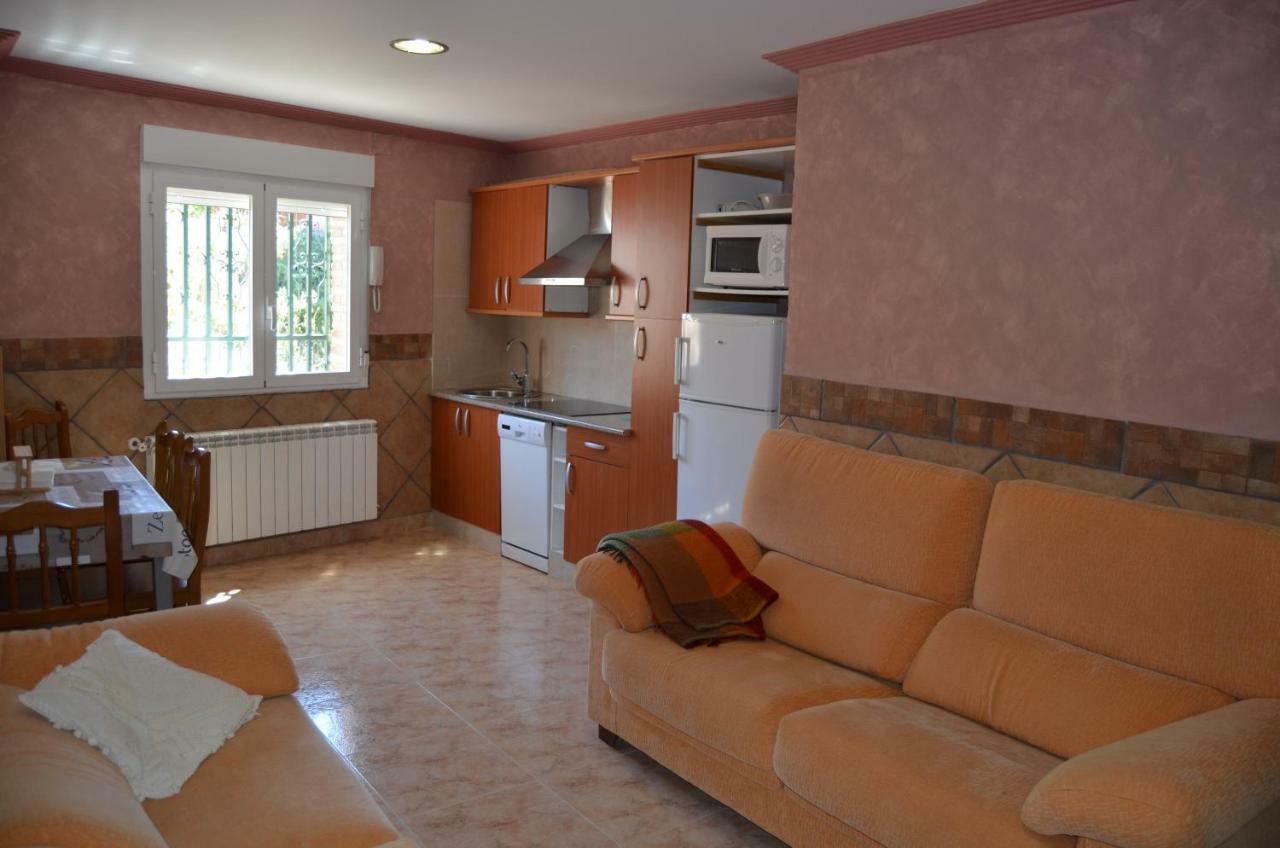 Apartament El Mirador De Clavijo Zewnętrze zdjęcie