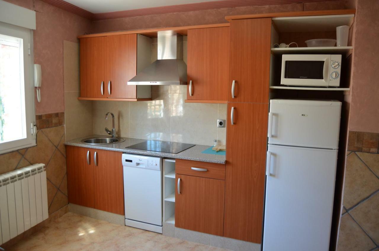 Apartament El Mirador De Clavijo Zewnętrze zdjęcie